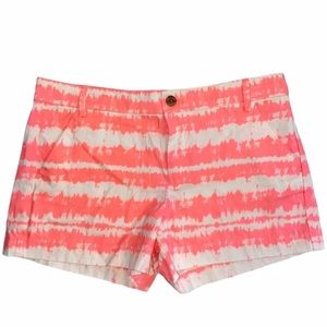 Gap Sun Kissed Tie Die Shorts